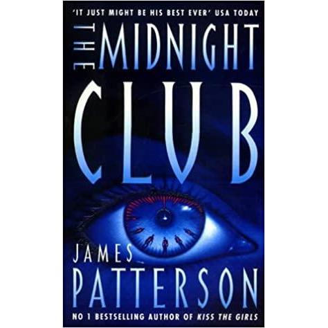 [BnB] USED The Midnight Club โดย James Patterson (มือสอง: ดี)