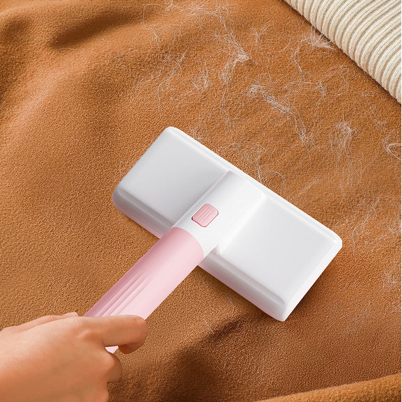 สัตว์เลี้ยงลูกกลิ้งกําจัดขนแปรงสองทางผมเหนียวสัตว์เลี้ยงผมทําความสะอาดโซฟาพรมแมวผมเหนียวอุปกรณ์อุปกรณ์สัตว์เลี้ยง - รูปที่ 6