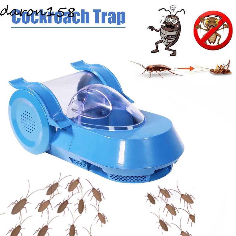PHASE Roach Killer Sixth อัพเกรดปลอดภัย Efficient Killing Bait Catcher Lizard Insect Repeller