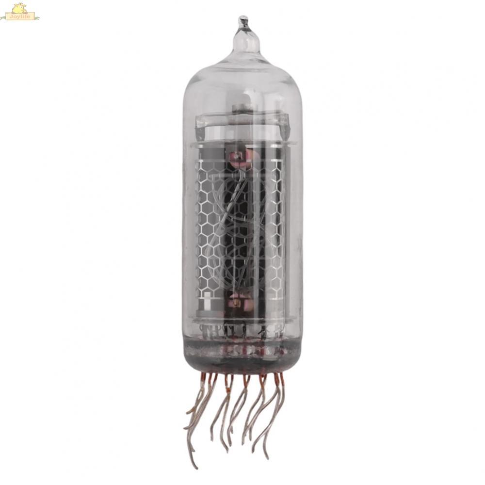IN14 สําหรับปลอกแก้วหลอดเรืองแสงสําหรับ Digital LED Nixie สําหรับเปลี่ยนนาฬิกาเรืองแสง