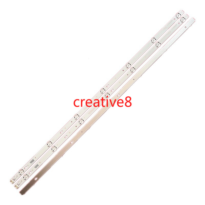 / LG 43UK6300PTE 43UJ630 43UJ652 LED TV BACKLIGHT ใหม่ 43UK6300 Mlz12 /