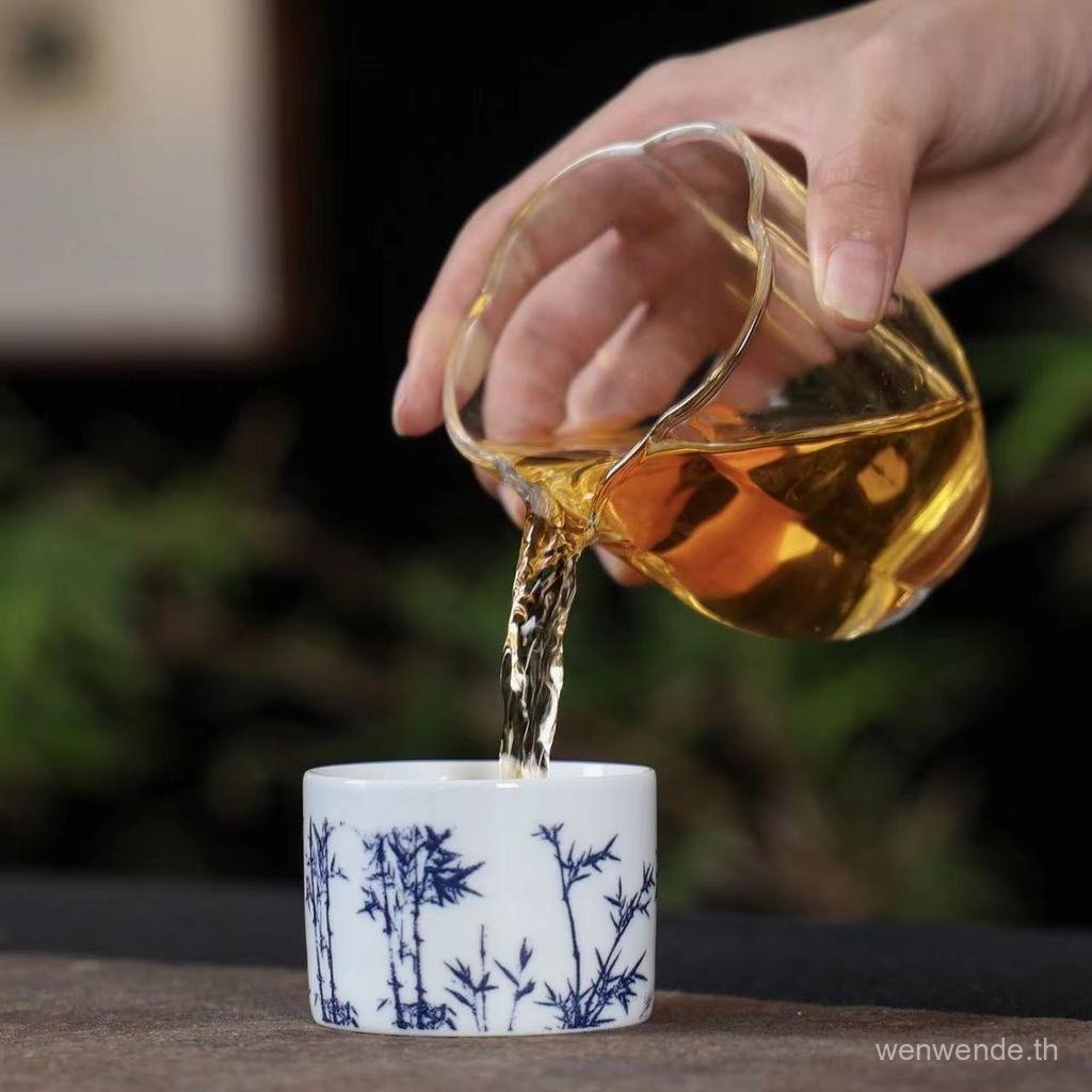 Node High Semi-Handmade Ceramic Master Cup 3.01 จัดส่งฟรี