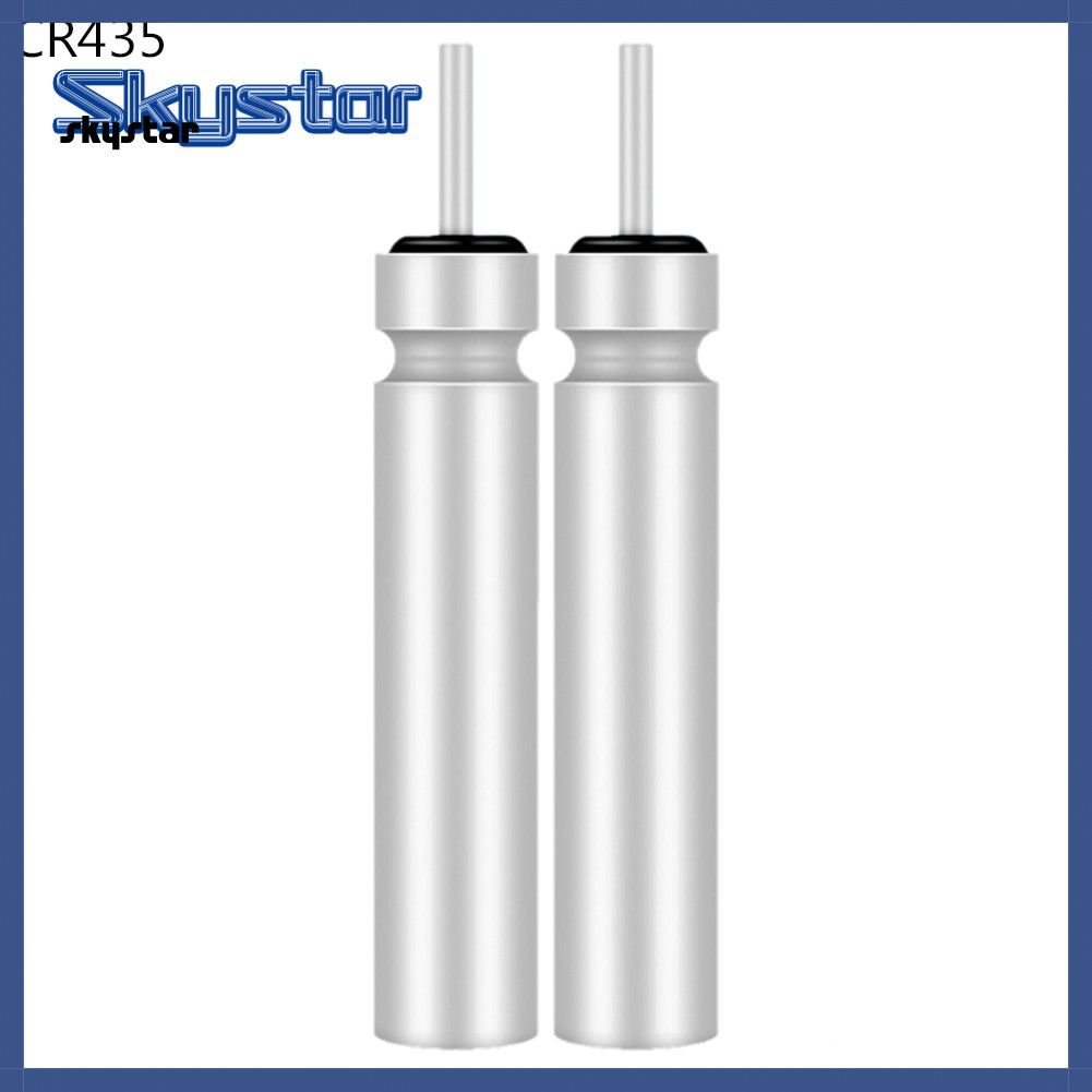 Skystar 2 ชิ้น CR311 CR322 CR425 CR435 แบตเตอรี่สําหรับอิเล็กทรอนิกส์ Night Luminous Fishing Float