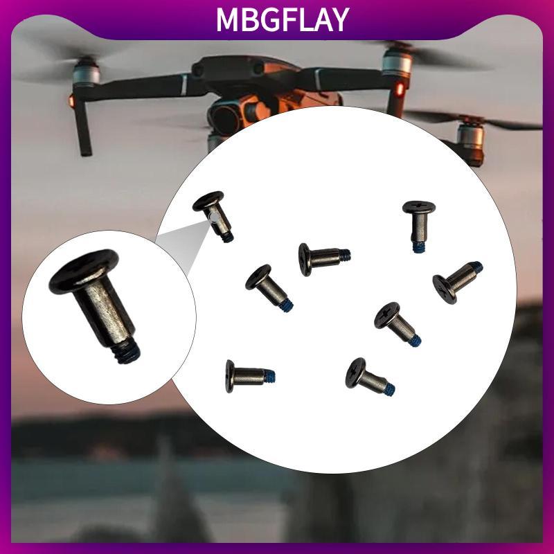 [mbgflay] 8x โดรนใบพัดสกรูอะไหล่อุปกรณ์เสริมโดรน 0.15 นิ้ว สําหรับ RG101 K918