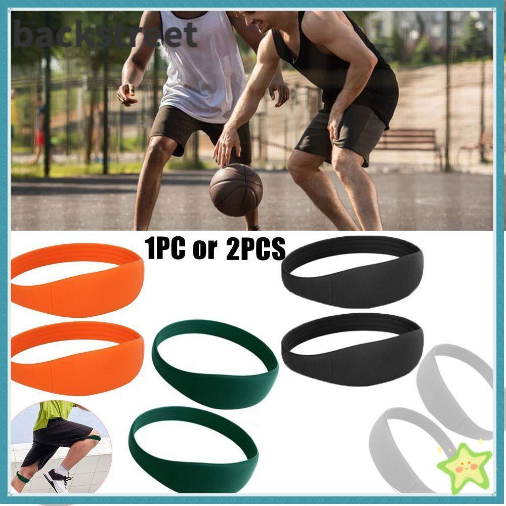 สายรัดเข่า silicon Patella Tendon Support สำหรับการออกกำลังกาย ลดอาการปวดเข่า