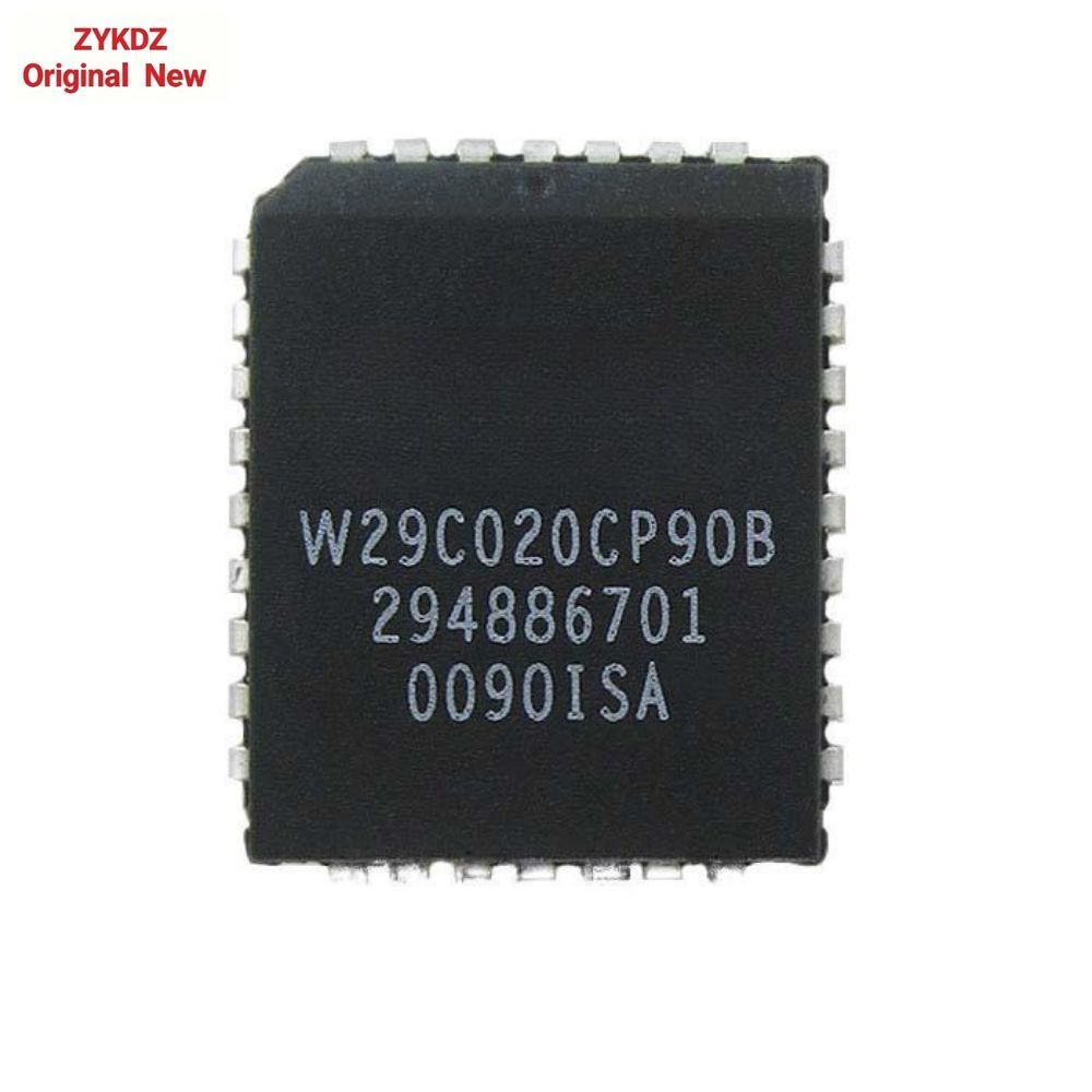 5 ชิ้น/ล็อต W29C020CP90B W29C020CP90N W29C040P-90B ยี่ห้อ-ใหม่ PLC-32