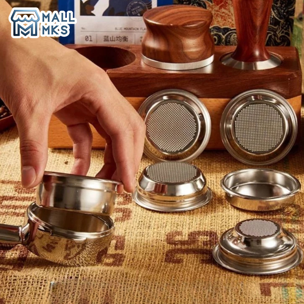 ตะกร้ากรอง Portafilter Single Wall Non-Pressure 54mm