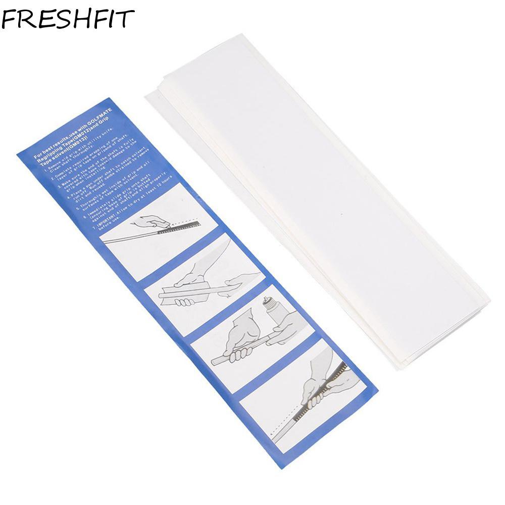 FRESHFIT Club Grips 13 ชิ้น สองด้านถอดออกได้ กาวแข็งแกร่ง