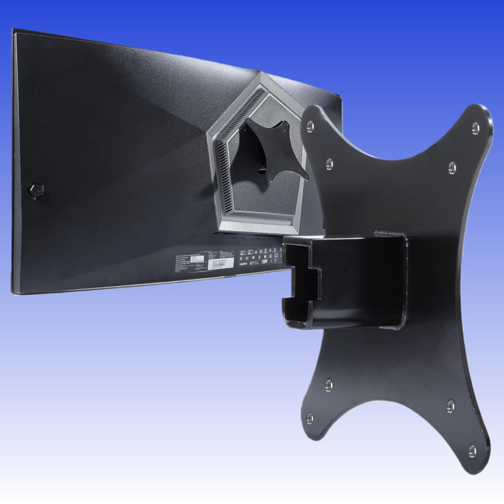 AG326UD VESA Mount Adapter สําหรับ AOC Agon PRO 32" 34" Monitor AG326UD, AG346UCD Wall Mount Bracket