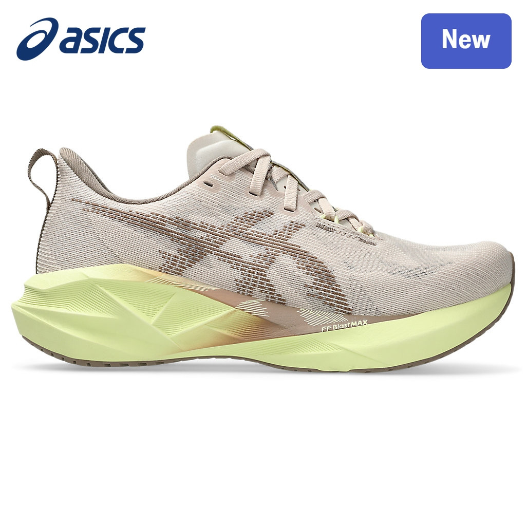 รองเท้าวิ่ง NOVABLAST 5 D9BD สำหรับทั้งผู้ชายและผู้หญิง ออกแบบมาเพื่อความสบายและการซับแรงกระแทกดีเยี