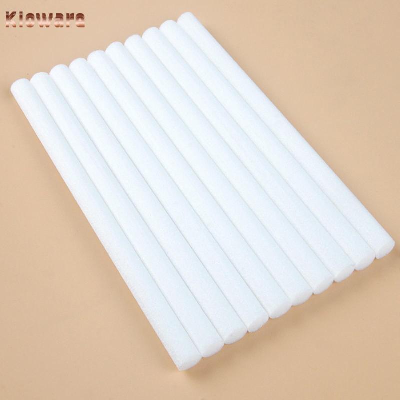 [Kloware] 10x อุปกรณ์เสริมความชื้นดูดซับสําลีรีฟิลสําลีสําหรับ Humidifier Diffuser Humidifier Sticks ห้องนอน Office Home