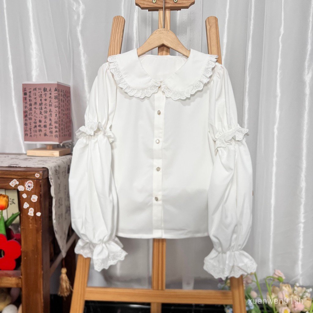 เสื้อ Lolita Ritta สไตล์หวานน่ารักเหมือนตุ๊กตา