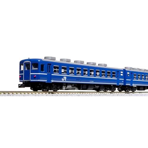 KATO N Scale 12 Series JR West Japan Specification 6-Car Set 10-1820 Model Train Passenger Cars