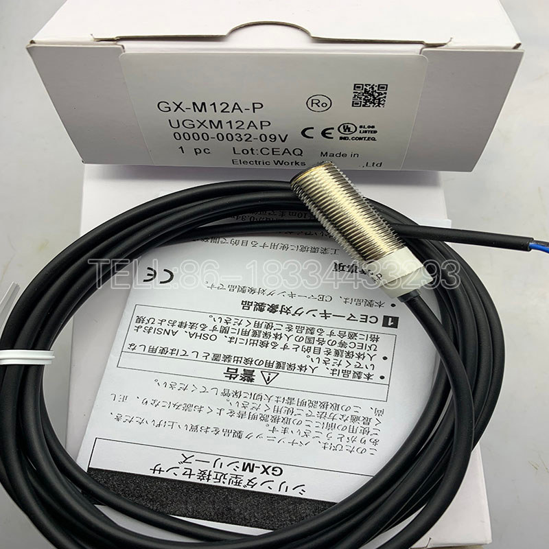 ผู้ขายที่ดีที่สุด GX-F8A GX-F8A-P GX-F8B GX-F12A GX-F12B GX-F15A GX-F15B GX-F15A-P GX-F12B Proximity