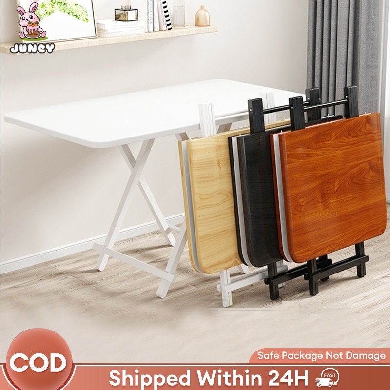 【JC】Foldable Table / Meja Makan / Foldable Dining Table / Meja Lipat / camping table/Banquet /Hawker