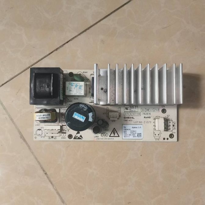 TCL Washer Mainboard 3104190004 (Driver/Inverter Board)