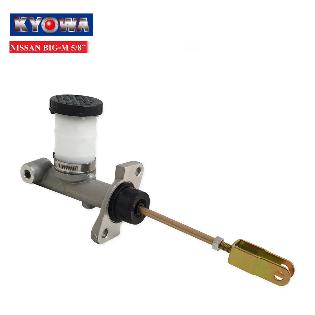 แม่ปั๊มคลัตช์บน Nissan Big M TD/BDI รหัส 30610-15G01 ของแท้ JBS แก้คลัตช์นิ่ม-ยึก