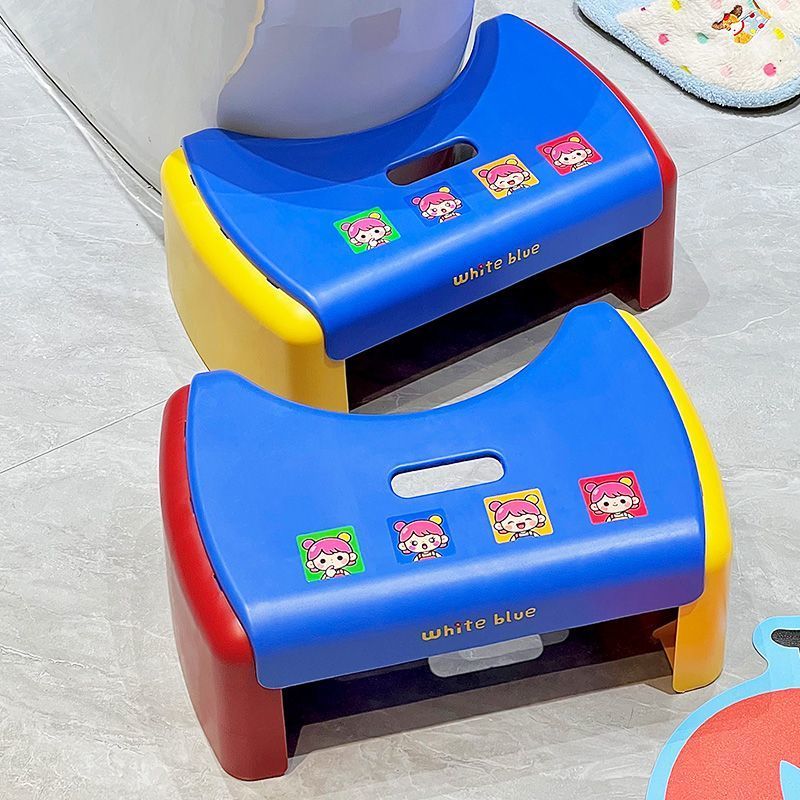 Dopamine Toilet Step Squat Pit Foot Squat