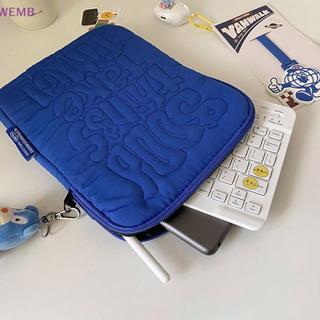 เวมบ์ เย็บปักถักร้อยรูปแบบน่ารักกันกระแทกแล็ปท็อปกรณีกระเป๋า…