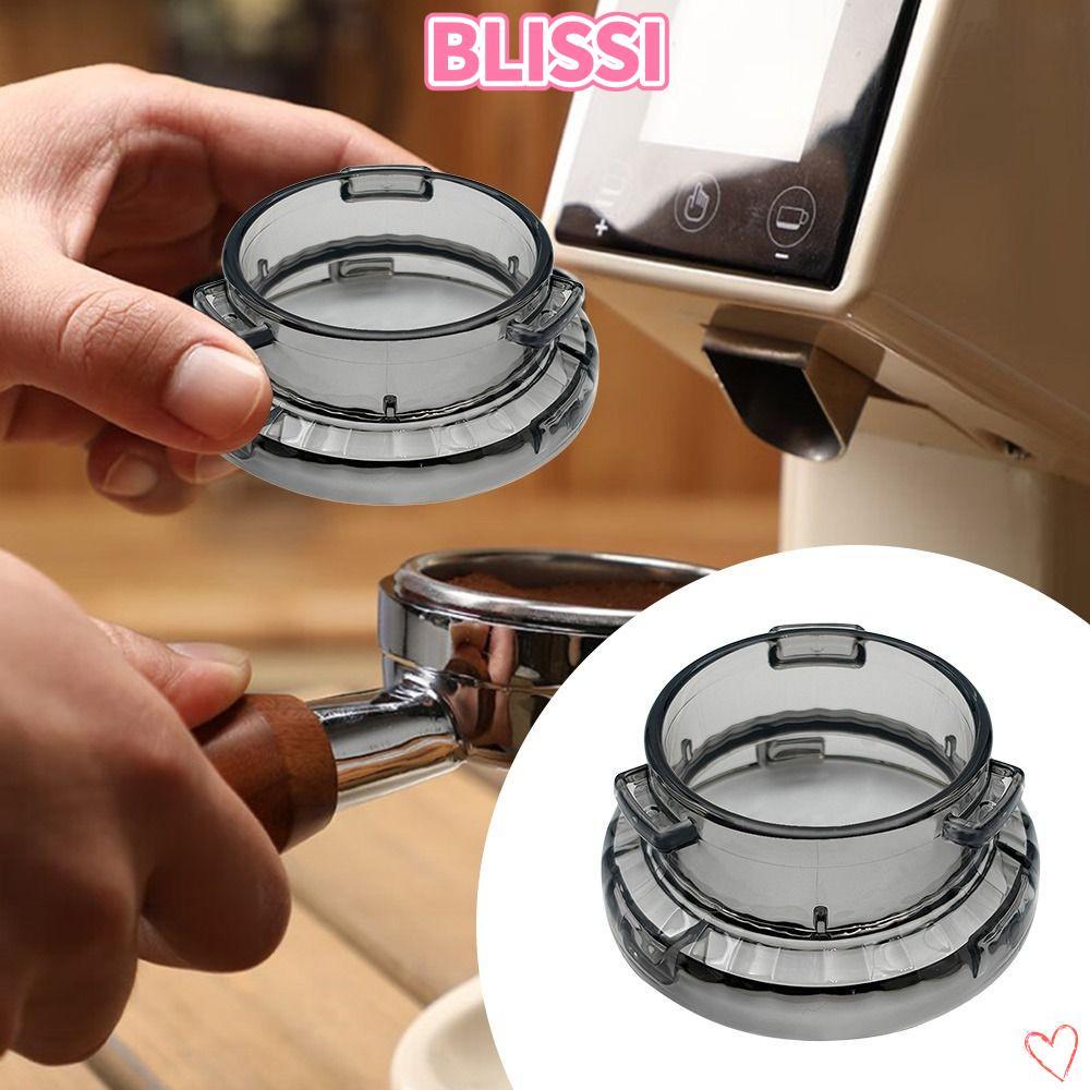 ความสุข‌I Breville Dosing Funnel, ทนทาน 54mm Coffee Dosing Ring, Universal Coffeeware Barista Funnel