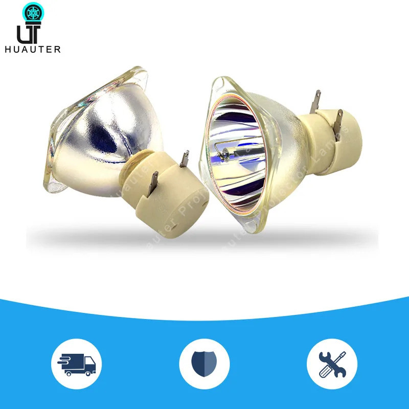 โปรเจคเตอร์โคมไฟ 5J.J3S05.001 หลอดไฟสําหรับ BENQ MP615P MP625P MP778 MS510 MW512 MW860USTi-V MW870US