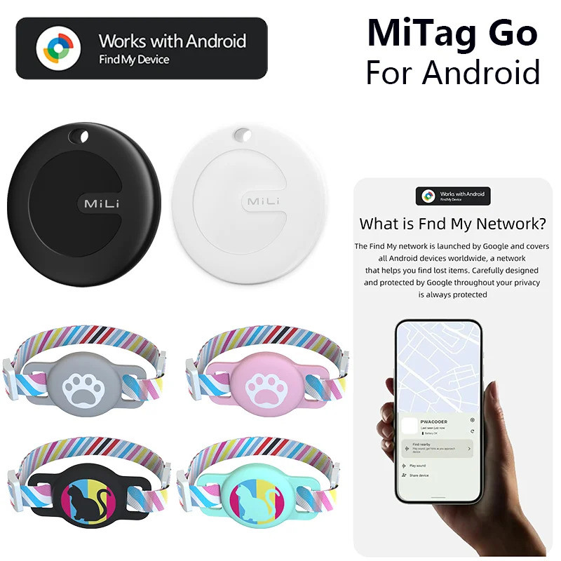 MiLi แท็กสมาร์ท Gps Tracker สําหรับแมวสุนัขสัตว์เลี้ยง Locator กันน้ํา Gps Tracker คอทํางานสําหรับ G