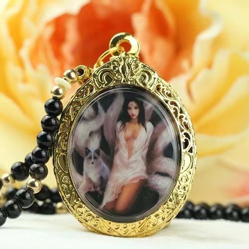 2026 สินค้าใหม่ Thailand Amulet Thailand ลักษณะเฉพาะ Jiutai Sister Amulet        20260402