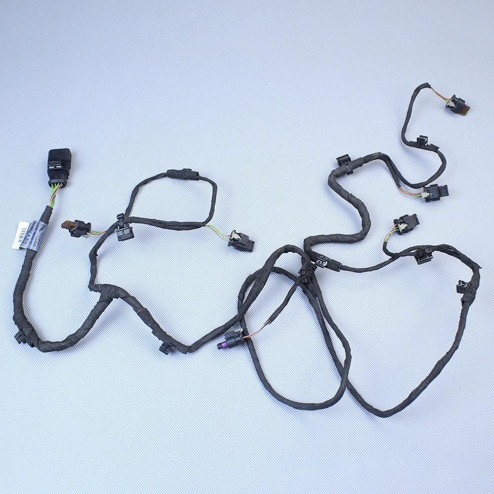 สําหรับ Audi A3 8V กันชนหน้าที่จอดรถ Aid ชุดสายไฟ 8V0971085J 8V0 971 085 J = 8V0971085H 8V0 971 085 