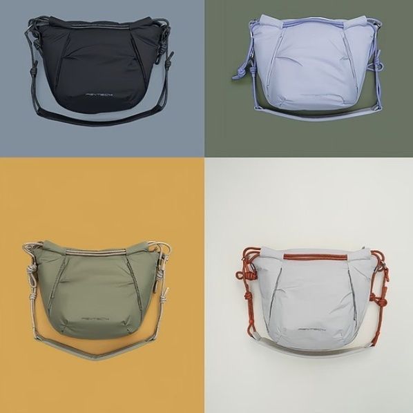 PGYTECH กระเป๋ากล้อง Dandelion OneGo Drawstring Bag กระเป๋ากล้องสะพายไหล่ Micro SLR เหมาะสําหรับ Can