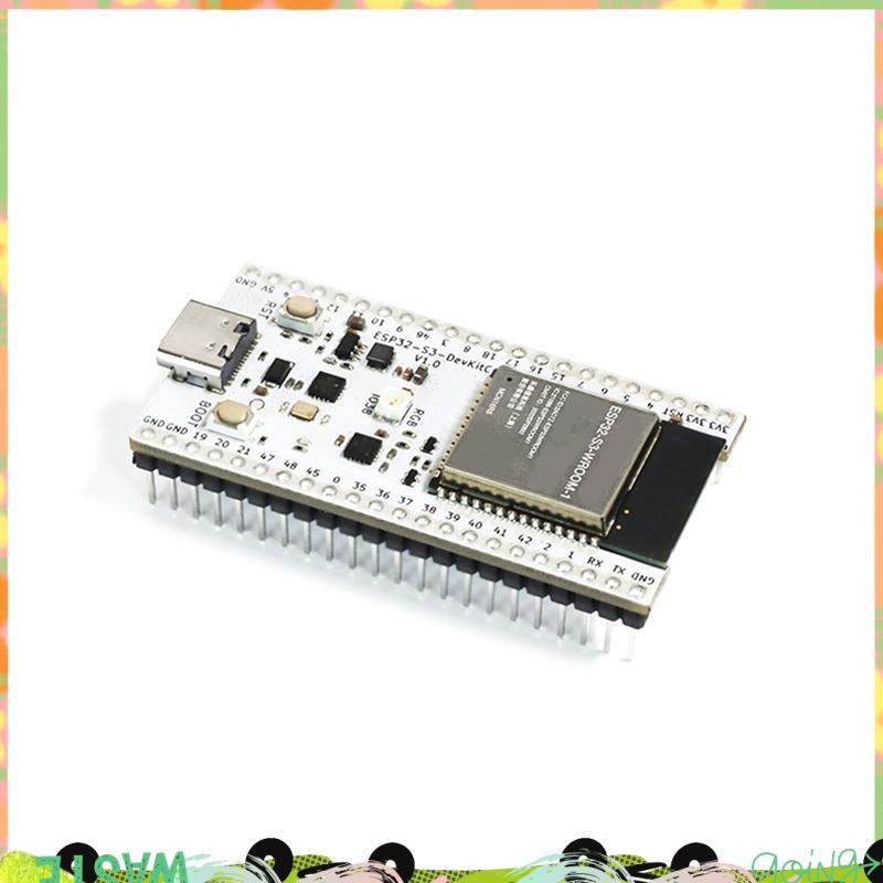 โมดูลไร้สาย N16R8 บอร์ดพัฒนา - WiFi รองรับบลูทูธ BLE 5.0 บอร์ดพัฒนาตาข่ายโมดูลไร้สาย N16R8