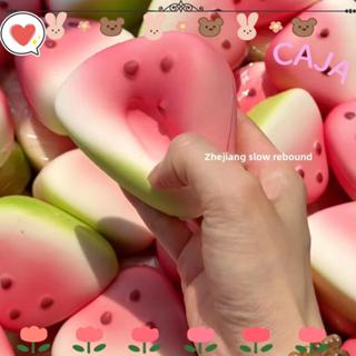 CAJA1 ของเล่นสกุชชี่ป้องกันความเครียด​​, การออกแบบ หยิก & บี…