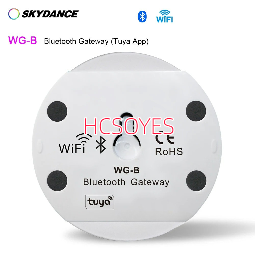 Skydance WG-B Bluetooth Gateway Tuya App controller 5V match พร้อมบลูทูธ LED controller/dilimming LE