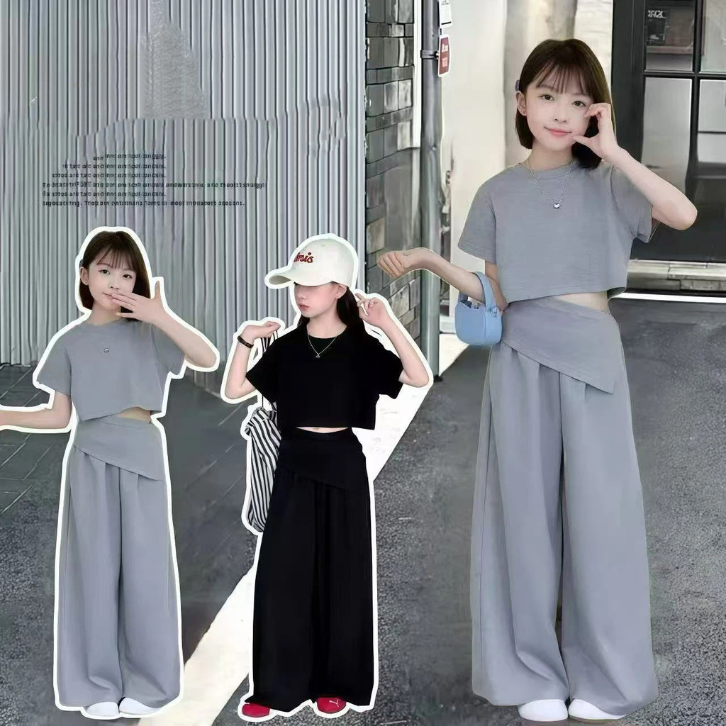 แฟชั่นเด็กผู้หญิงใหม่สำหรับฤดูร้อน