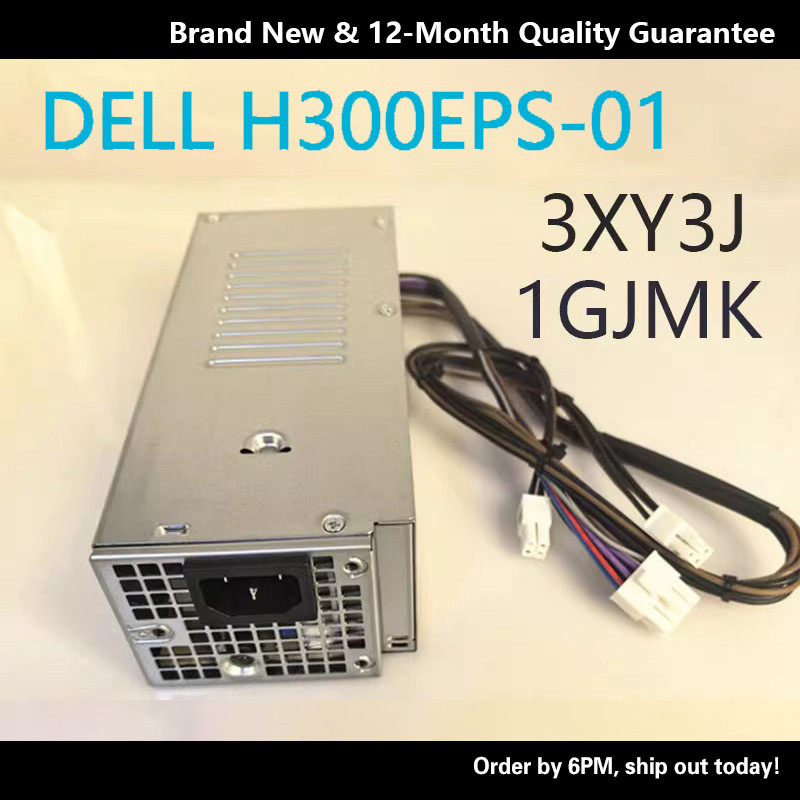 DELL DELL L/AC/H300EPS-01 MJXT6 3XY3J HD2W8 6R2MV V0YN7 42M49