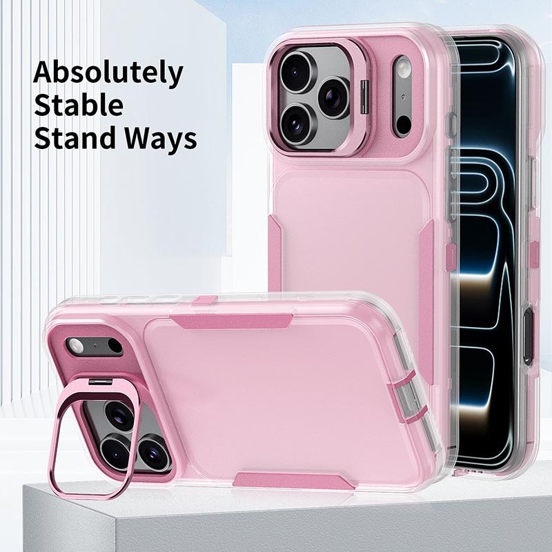 Luxury Flip Card Holderเคสโทรศัพท์สําหรับiPhone 17 Pro Max 15 16 Pro Max 14 13 12 Pro Max 11 15 Pro Max 14 15 16 Plus 17 Airกันกระแทกเคสแข็ง