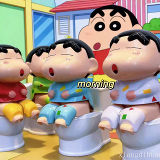 C Fast Shipping Crayon Shin Chan Prank สเปรย์น้ําของเล่นล้อเลียนของเล่นแปลกใหม่การ์ตูนน่ารักของขวัญวันเกิด*&*&*&&&-*&
