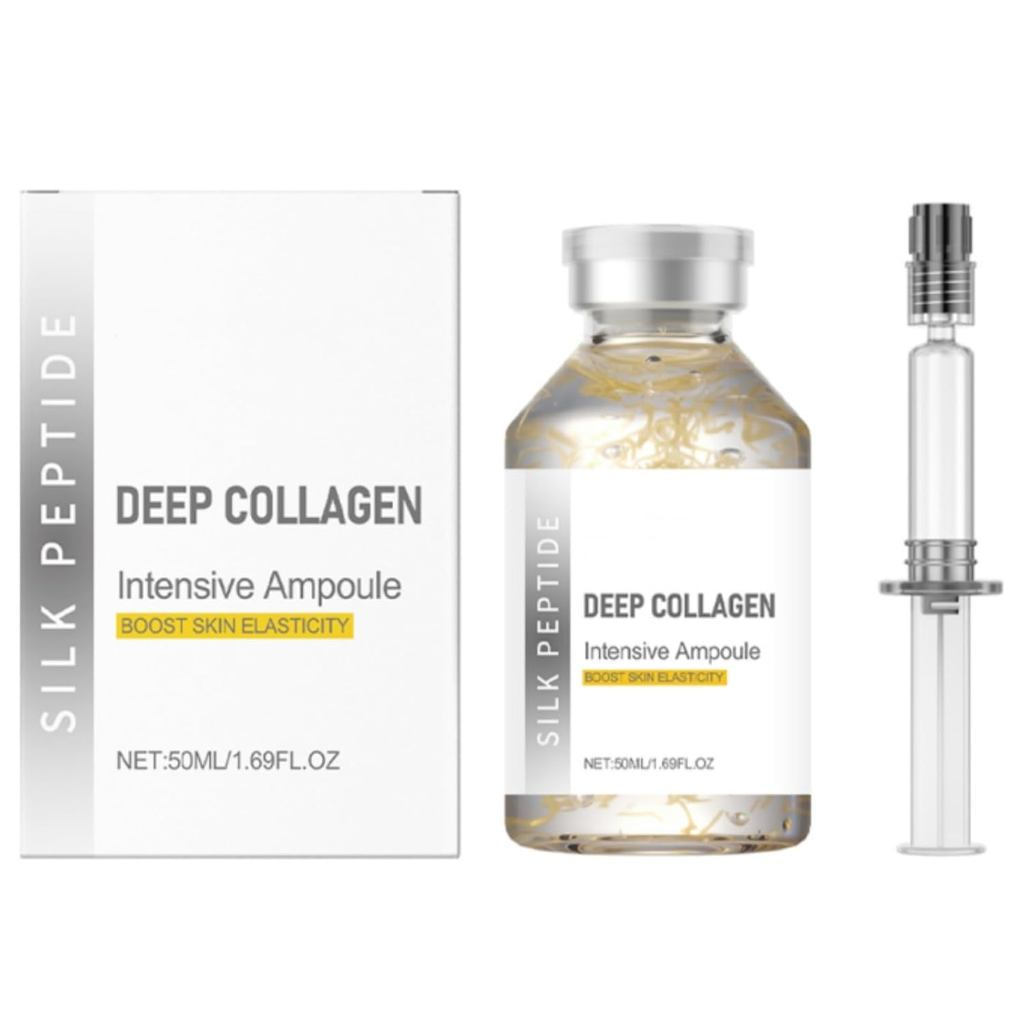 Silk Peptide Intensive Lifting Serum-Deep Collagen Silk Peptide