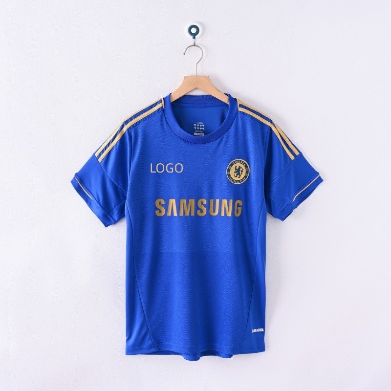 2012/13 Chelsea Retro Edition เสื้อฟุตบอลเหย้า S-2XL