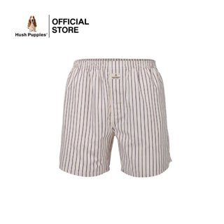 Hush puppies Underwear กางเกงบ๊อกเซอร์ผู้ชาย Sleepwear รุ่น …