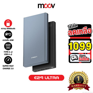 [1099บ.โค้ดคุ้ม] Orsen by Eloop E29 Ultra PD 45W | QC 3.0 แบ…