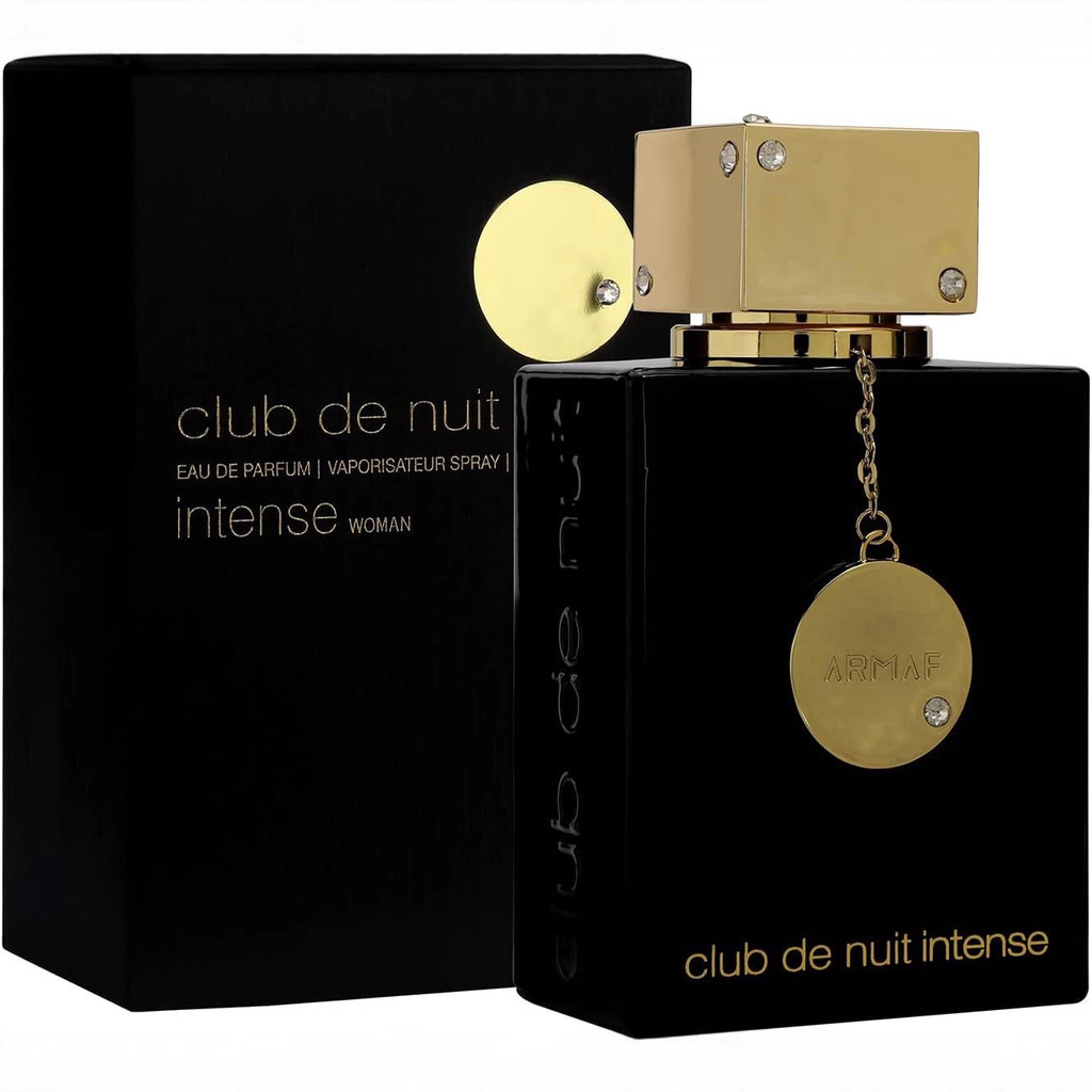 Armaf Club De Nuit EDP Armaf Nightclub น้ําหอมสเปรย์เป็นกลาง