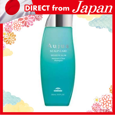 ส่งตรงจากญี่ปุ่น Millebon Aujua MC Moist Calm Moisture Clear Shampoo (Quasi-drug) (250ml)