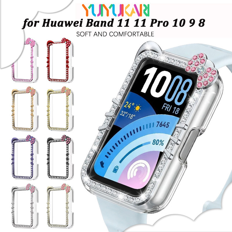 ป้องกันรอยขีดข่วน เคส PC แข็ง แบบเว้นหน้าจอ for Huawei Watch Fit 5 5 Pro เคสป้องกันรอยแบบเว้นหน้าจอ สำหรับ