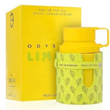 Hot Product Perfume Armaf Odyssey Middle East Arabic Armaf Ladies Perfume น้ําหอมดูไบ