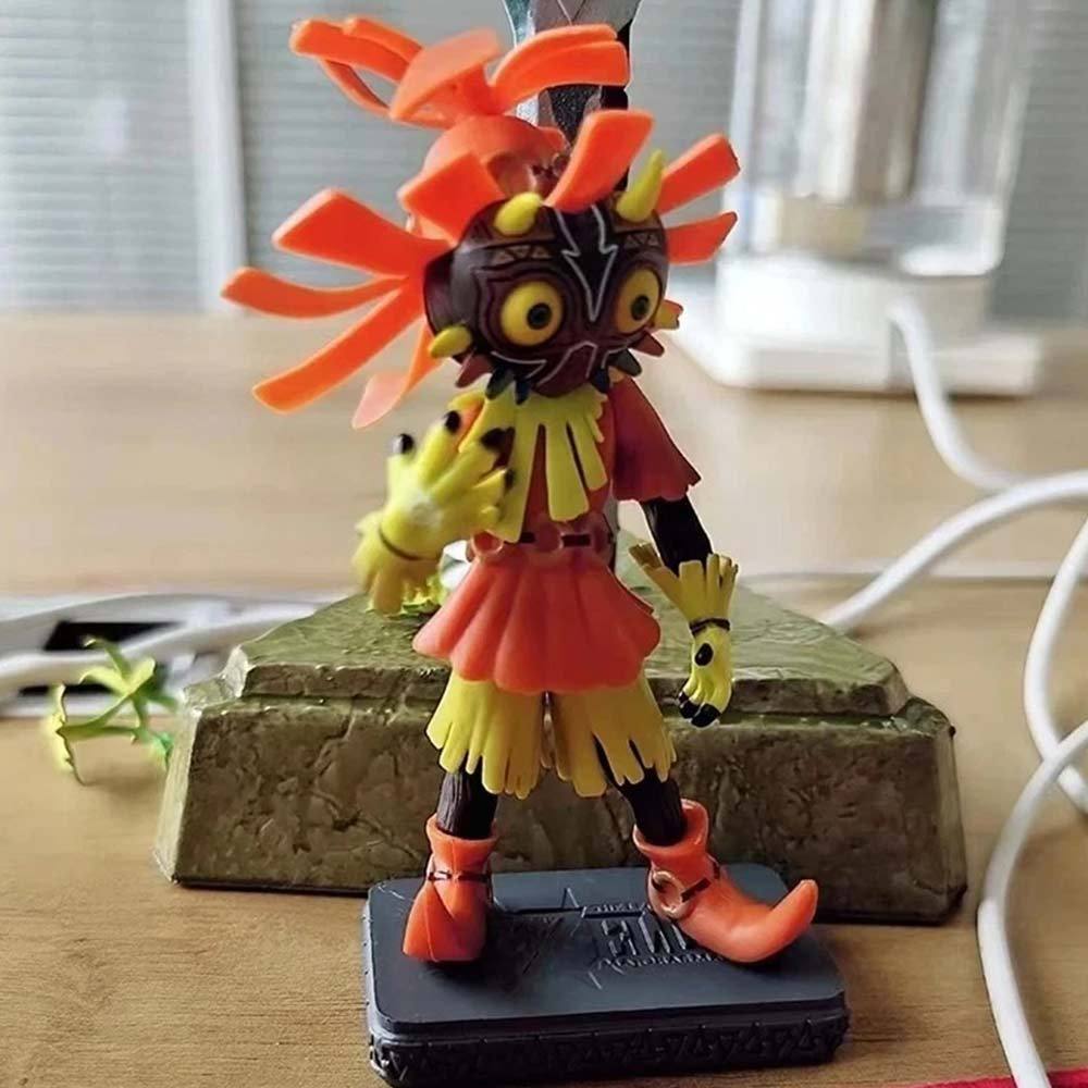 The Legend of Zelda: Majora's Mask Link PVC Statue Figure