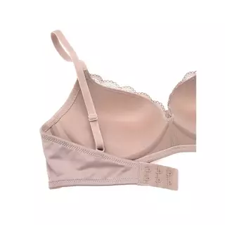 Sabina Habpy Soft Doomm Level 3 เสื้อชั้นใน ไร้โครง รหัส HBH25005