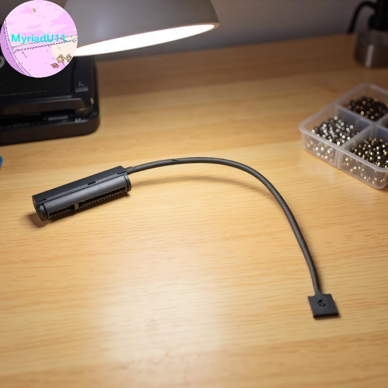MyriadU 12pin SATA Cable ปรับแต่งพิเศษสําหรับรุ่นตาม X86 P5 P6 N100 N150 N200 I3 N305 N355 เมนบอร์ดป