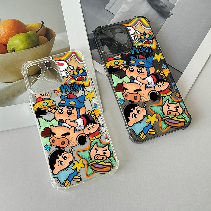 ⚡KingMall⚡เคสโทรศัพท์ สำหรับ Samsung A56 A55 Case S25 S24 S37 A06 A07 A17 A05S A36 A26 A35 A53 A54 S23 S24 เคสโทรศัพท์