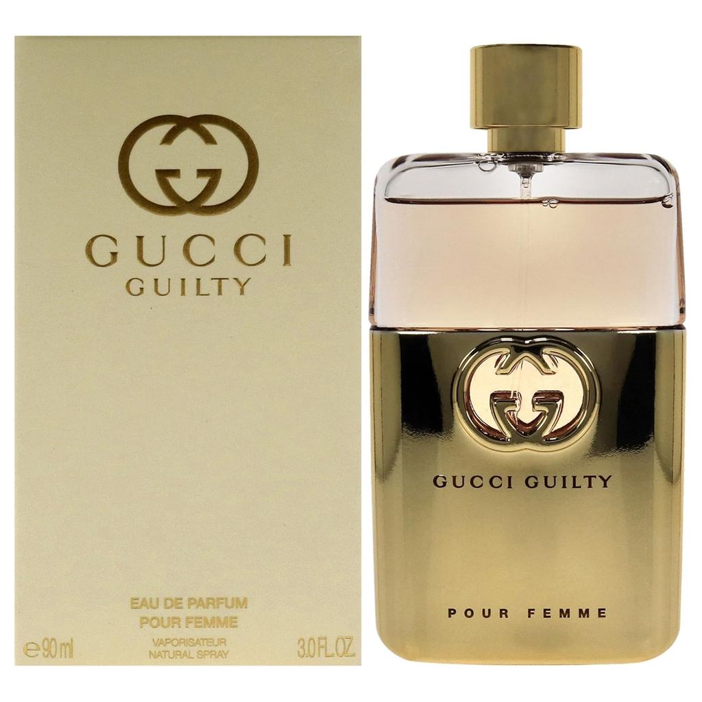 Guiltypourfeemmebyforwomen-3oz Spray, 3oz