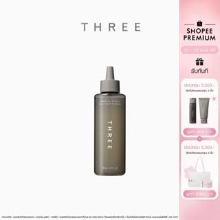 THREE Essential Scents Scalp Deep Cleanse 150mL ทรี เอสเซ็นเ…